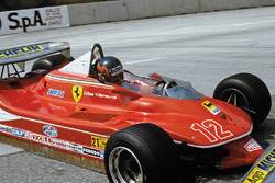 Gilles Villeneuve, Ferrari 312T4