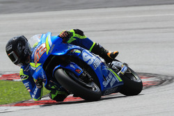 Алекс Рінс, Team Suzuki MotoGP