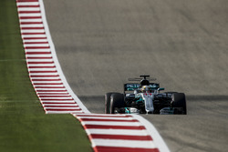 Lewis Hamilton, Mercedes AMG F1 W08