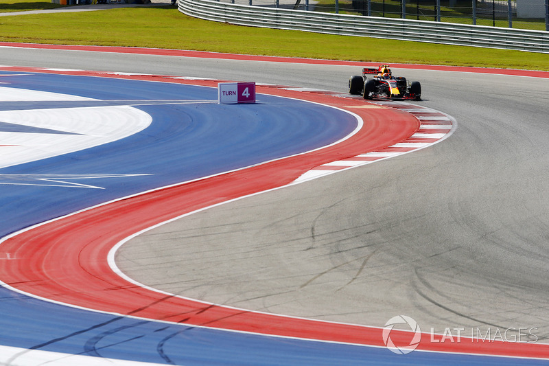 Max Verstappen, Red Bull Racing RB13