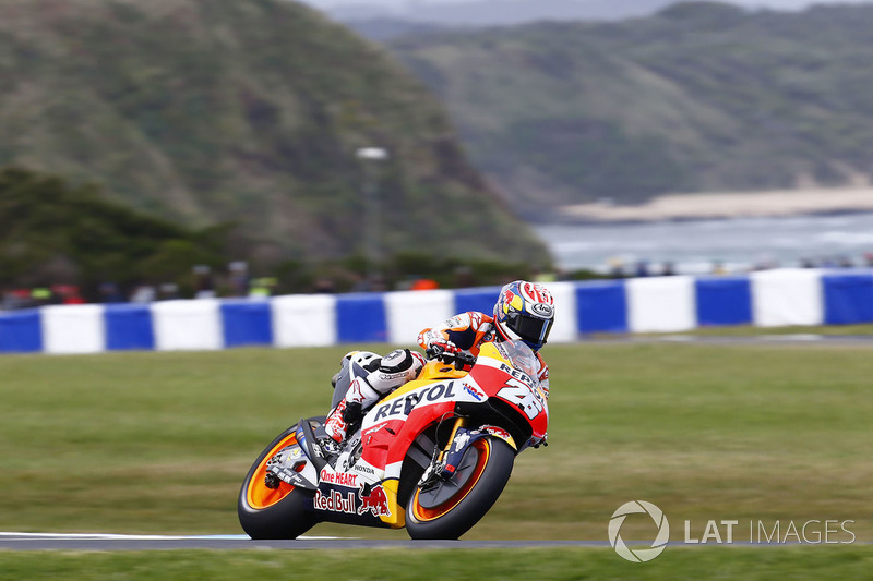 Dani Pedrosa, Repsol Honda Team