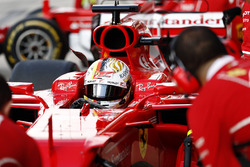 Себастьян Феттель, Ferrari