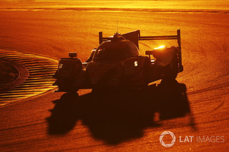 #22 G-Drive Racing, Oreca 07 - Gibson: Memo Rojas, Ryo Hirakawa, Leo Roussel