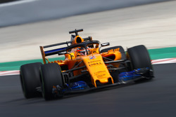 Стоффель Вандорн, McLaren MCL33