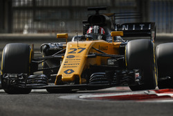 Nico Hulkenberg, Renault Sport F1 Team RS17