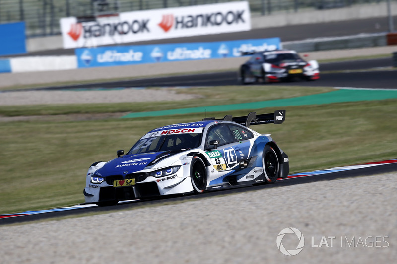 Філіпп Енг, BMW Team RBM, BMW M4 DTM