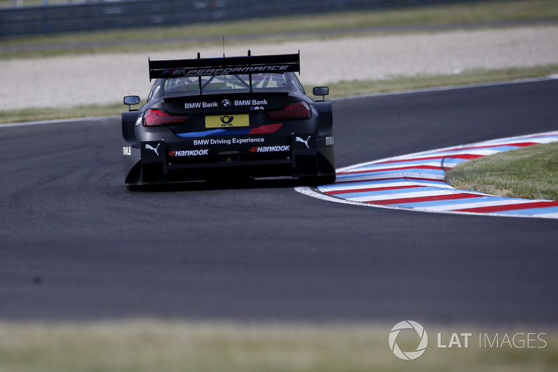 Бруно Спенглер, BMW Team RBM, BMW M4 DTM