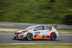 Mato Homola, DG Sport Competition Peugeot 308TCR