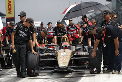 James Hinchcliffe, Schmidt Peterson Motorsports Honda