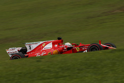 Sebastian Vettel, Ferrari SF70H