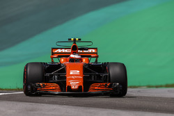 Stoffel Vandoorne, McLaren MCL32