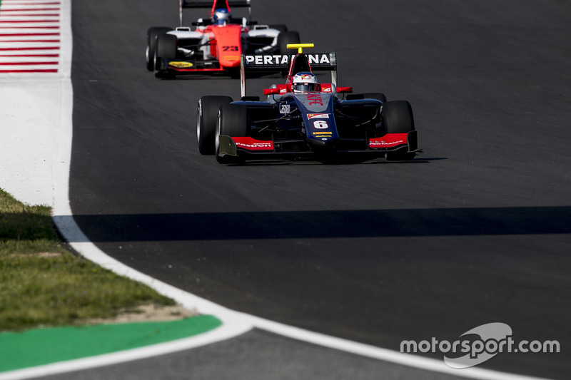 Giuliano Alesi, Trident