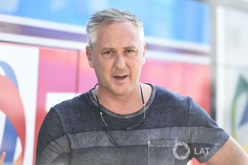 Michael Bartholemy, Team Principal Estrella Galicia 0,0 Marc VDS