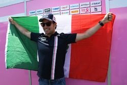 Sergio Pérez, Force India