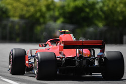 Kimi Raikkonen, Ferrari SF71H