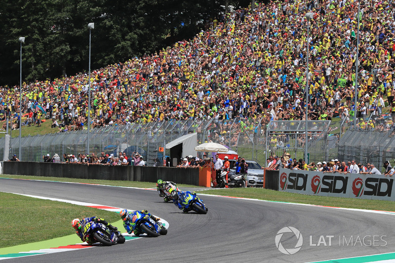 Valentino Rossi, Yamaha Factory Racing