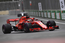 Себастьян Феттель, Ferrari SF71H