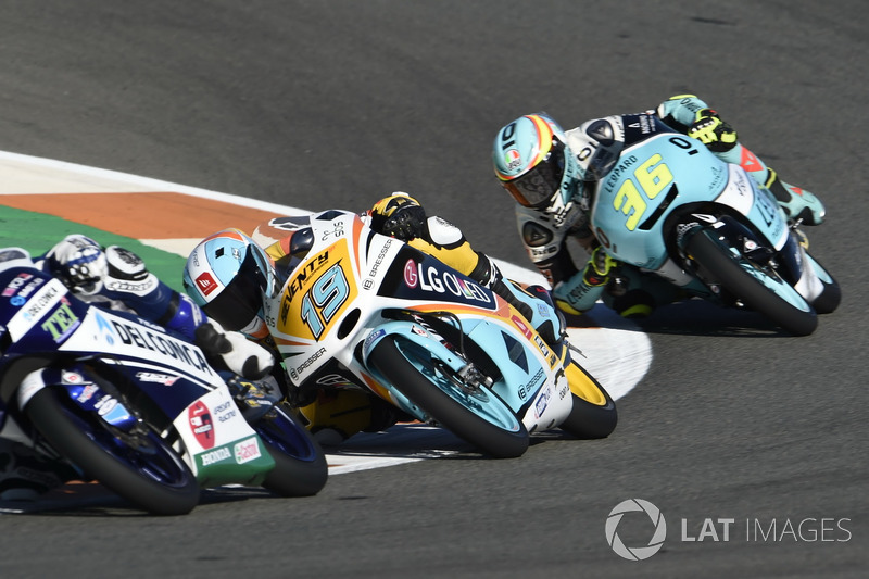Gabriel Rodrigo, RBA Racing Team