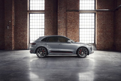 Porsche Macan Turbo Exclusive