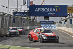 Yvan Muller, Citroën World Touring Car Team, Citroën C-Elysée WTCC