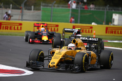 Kevin Magnussen, Renault Sport F1 Team RE16