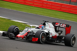 Santino Ferrucci, Haas F1 Team VF-16 Development Driver