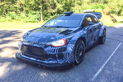 Hyundai i20 New Generation WRC Plus
