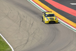 Carlotta Fedeli, B.D. Racing, SEAT León TCR