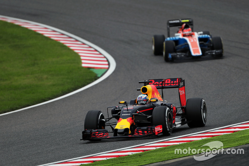Daniel Ricciardo, Red Bull Racing RB12