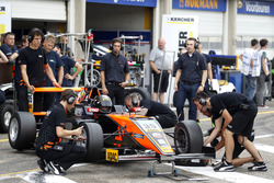 Kami Laliberté, Van Amersfoort Racing