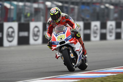 Andrea Iannone, Ducati Team