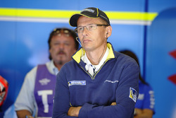 Nicolas Goubert, Deputy Director and Technical Director Michelin Motorsport