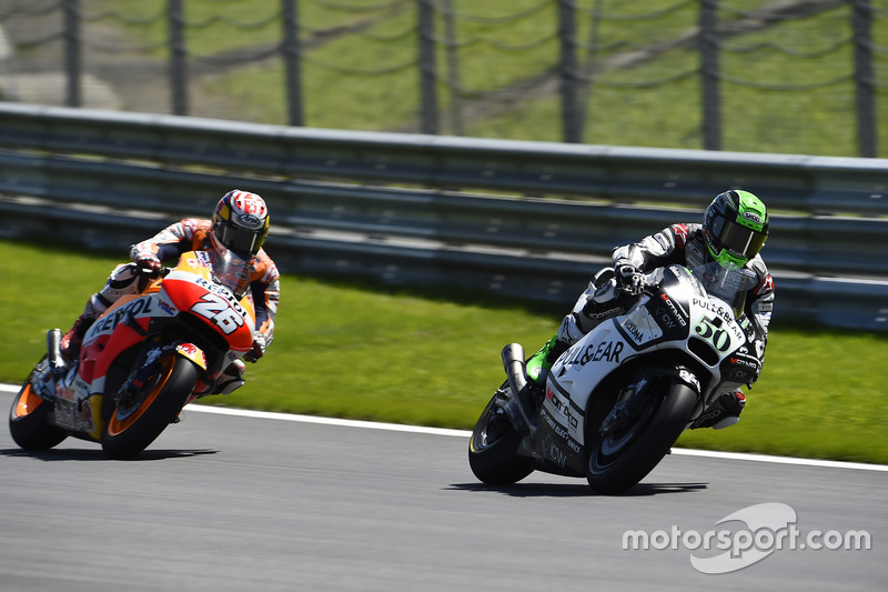Eugene Laverty, Aspar Racing Team