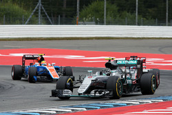 Ніко Росберг, Mercedes AMG F1 W07 Hybrid