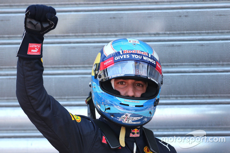 Daniel Ricciardo, Red Bull Racing