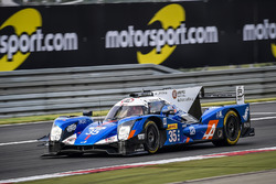 #35 Baxi DC Racing Alpine A460 - Nissan: David Cheng, Ho-Pin Tung, Nelson Panciatici