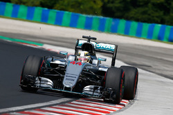 Lewis Hamilton, Mercedes AMG F1 W07 Hybrid