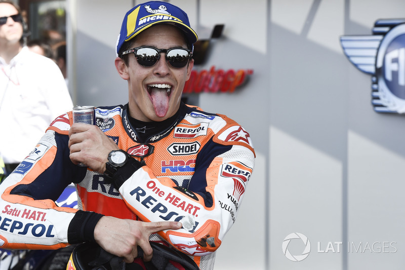 Марк Маркес, Repsol Honda Team