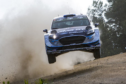 Ott Tänak, Martin Järveoja, Ford Fiesta WRC, M-Sport