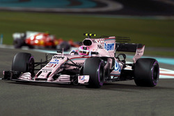 Esteban Ocon, Sahara Force India VJM10