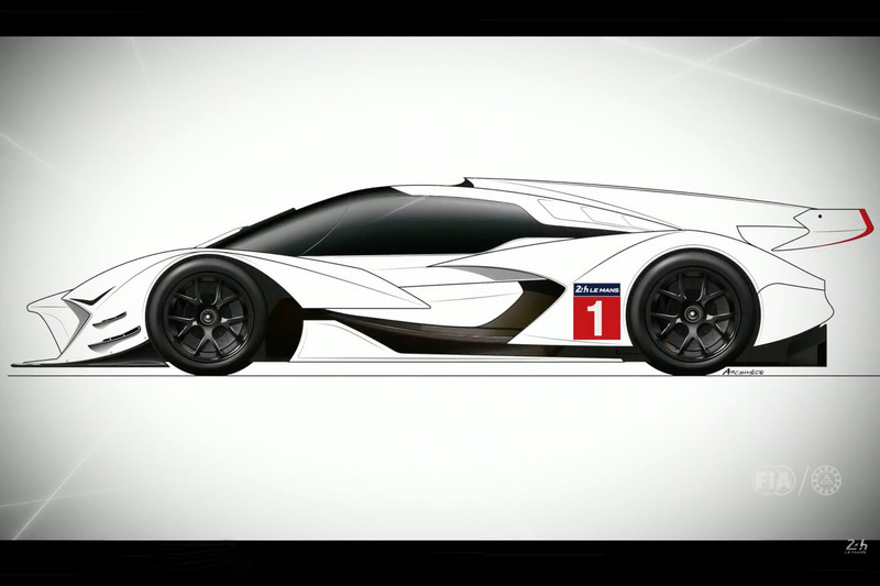 Regole LMP1 2020