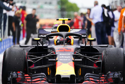 Макс Ферстаппен, Red Bull Racing RB14