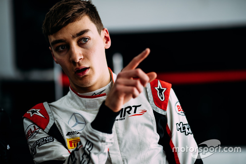 ART Grand Prix: <img src="https://cdn-7.motorsport.com/static/img/cfp/0/0/0/200/227/s3/united_kingdom-2.jpg" alt="" width="20" height="12" /> Джордж Рассел (№8)