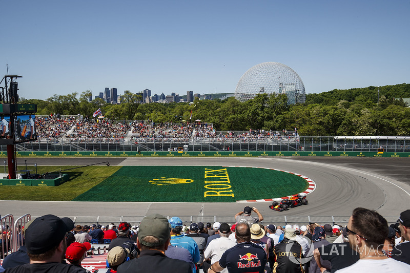Max Verstappen, Red Bull Racing RB14