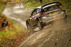 Sébastien Ogier, Julien Ingrassia, Ford Fiesta WRC, M-Sport