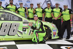 Polesitter: Dale Earnhardt Jr., Hendrick Motorsports Chevrolet