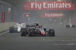 Кевін Магнуссен, Haas F1 Team VF-18