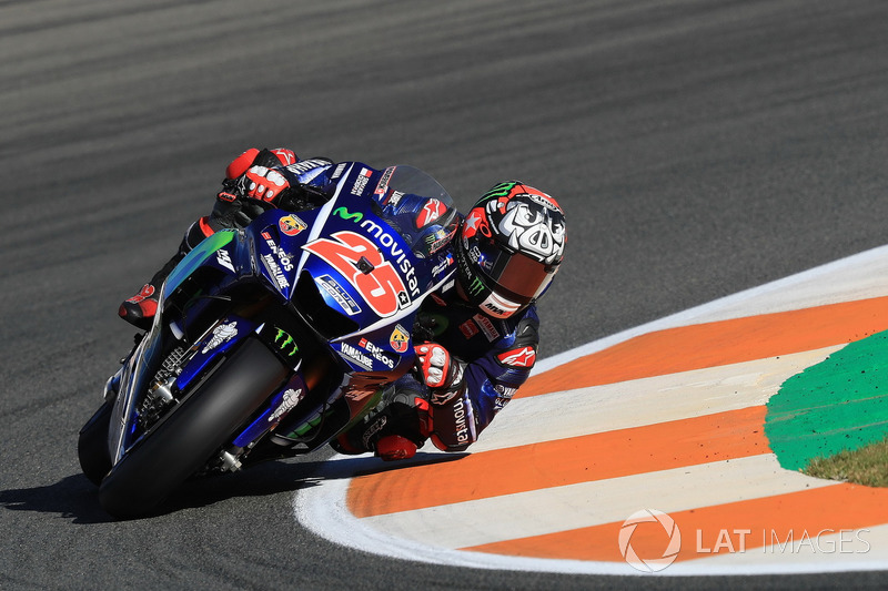 12. Maverick Viñales, Yamaha Factory Racing