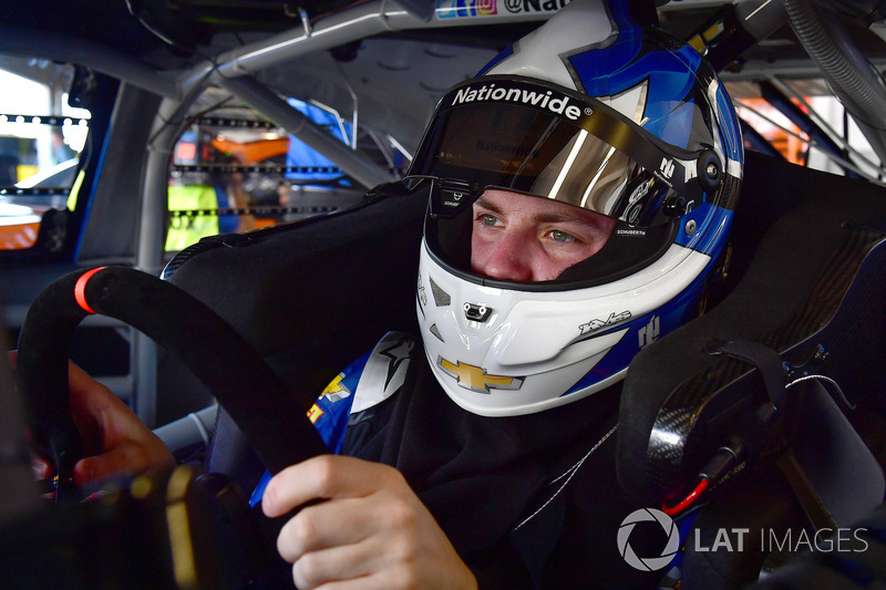 Alex Bowman, Hendrick Motorsports Chevrolet Camaro