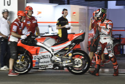 Хорхе Лоренсо, Ducati Team